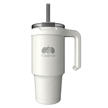 Toadfish SmartGrip Tumbler Non-Tip - 24oz - White [1405]