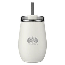 Toadfish SmartGrip 10oz Tumbler - White [1410]