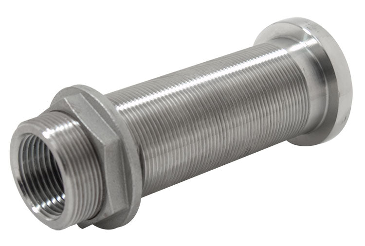 3/4" Stainless Steel In Line Pressure Relief Valve Water Dump