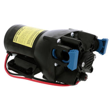 Flojet VersiJet Diaphragm Pump - 3.5 GPM 12V 50 PSI [Q351F-16N7-2P] - Marine Sanitation