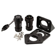 Scotty 2121 Marine Grade Plug Socket - 12V [2121] - Accessories