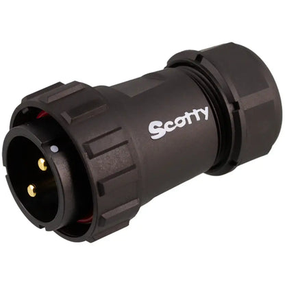 Scotty 2123 Marine Grade Plug - 12V [2123] - Accessories