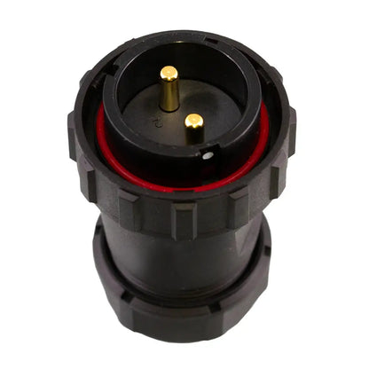 Scotty 2123 Marine Grade Plug - 12V [2123] - Accessories
