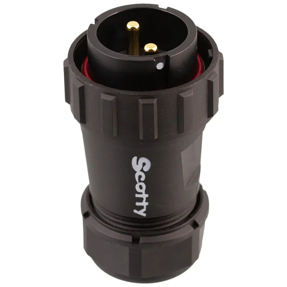 Scotty 2123 Marine Grade Plug - 12V [2123] - Accessories