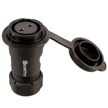 Scotty 2122 Marine Grade Socket - 12V [2122] - Accessories