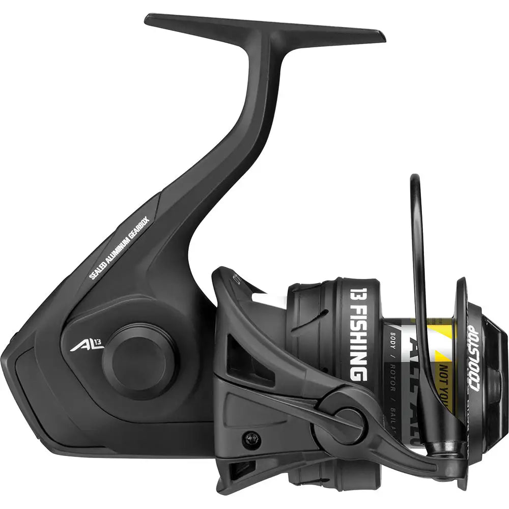 13 Fishing AL13 Spinning Reel - 5.2:1 - 4.0 [AL13-5.2-4.0] - Reels
