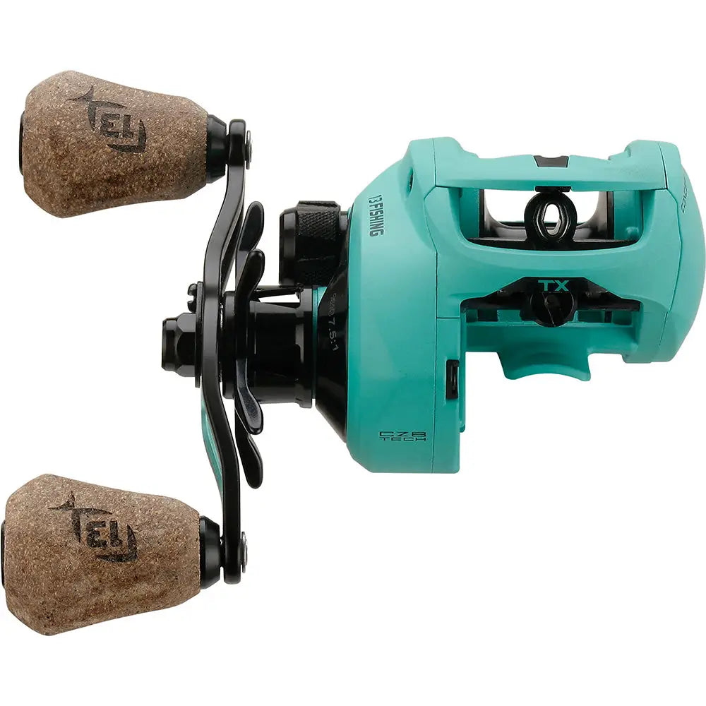 13 Fishing Concept TX2 Baitcast Reel - 7.5:1 - RH [TX2-7.5-RH] - Reels