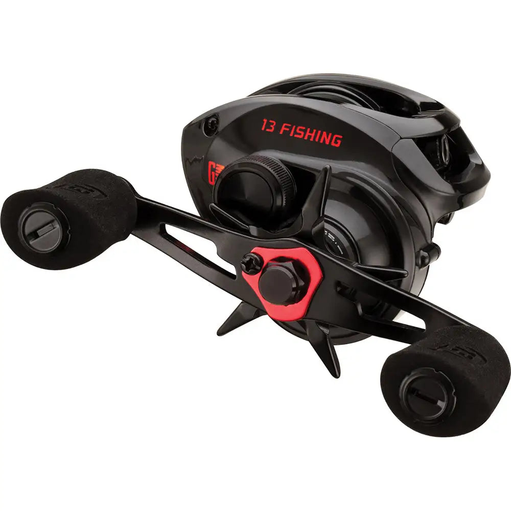 13 Fishing Inception G2 Power Model Casting Reel - 5.3:1 - RH [ING2P-5.3-RH] - Reels