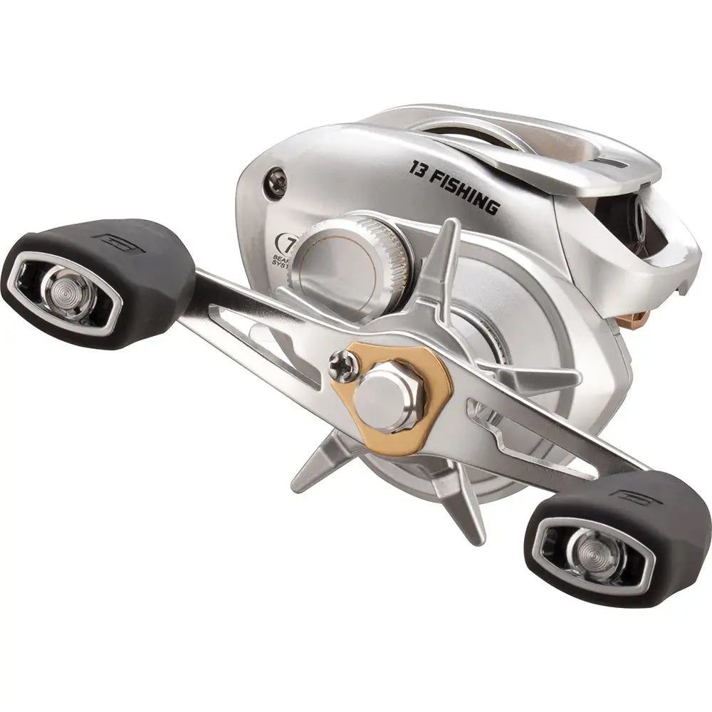 13 Fishing Modus C2 Baitcast Reel - 6.6:1 - RH [MODC2-6.6-RH] - Reels
