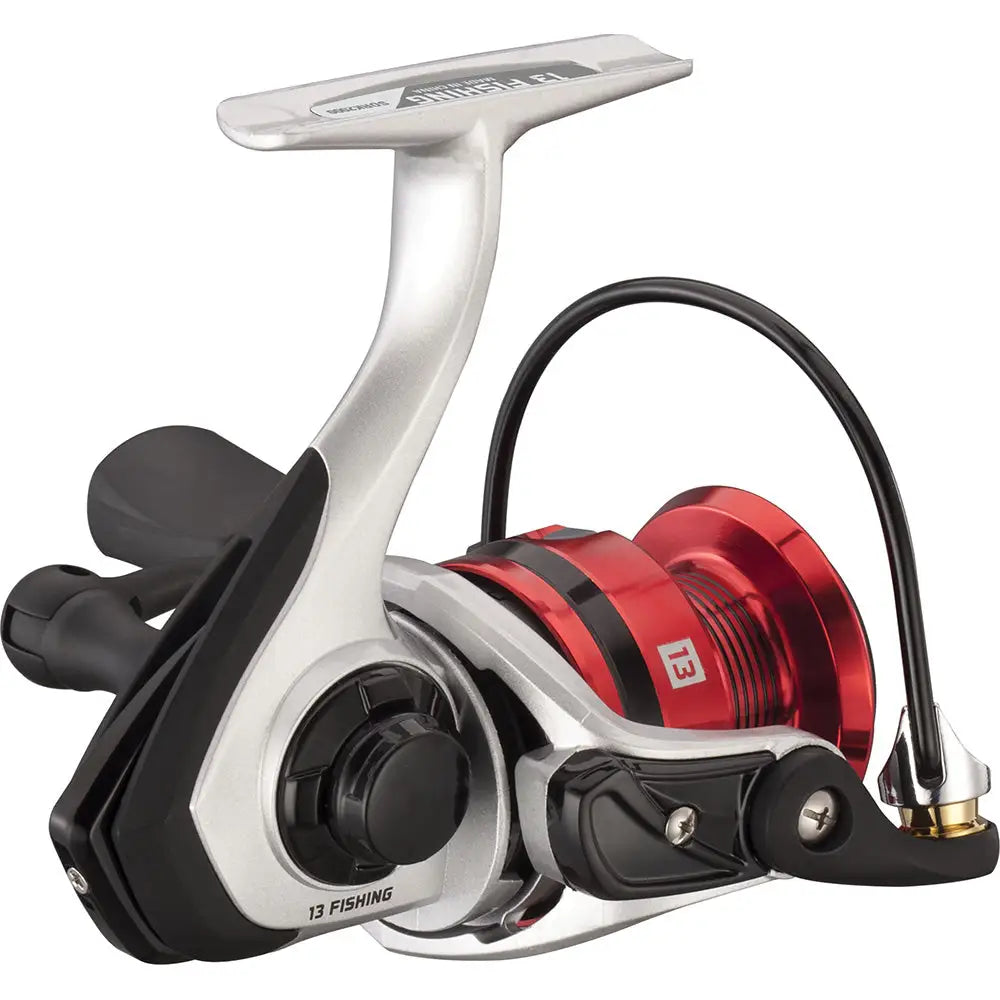 13 Fishing Source F Spinning Reel - 5.2:1 - 3.0 [SORF-5.2-3.0-CP] - Reels