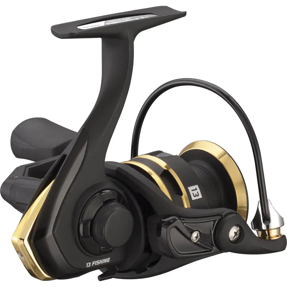13 Fishing Source R Spinning Reel - 5.2:1 - 3.0 [SORR-5.2-3.0-CP] - Reels