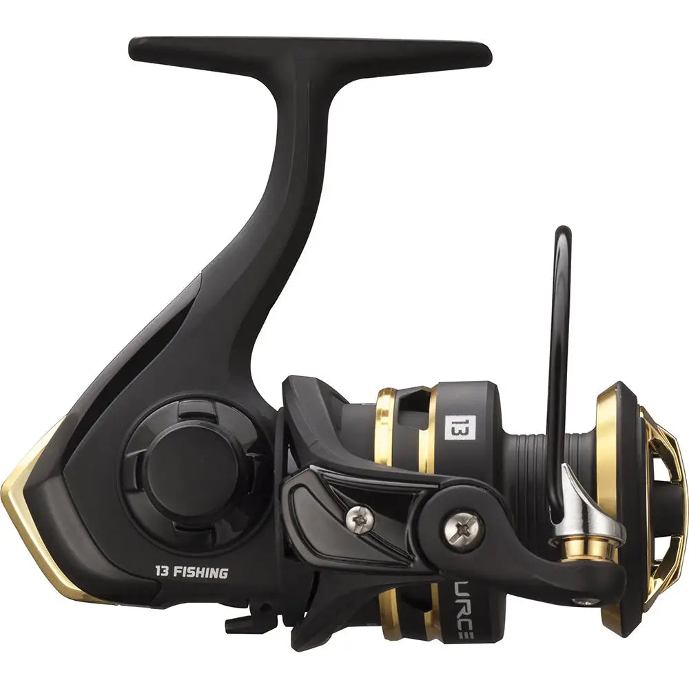 13 Fishing Source R Spinning Reel - 5.2:1 - 4.0 [SORR-5.2-4.0-CP] - Reels