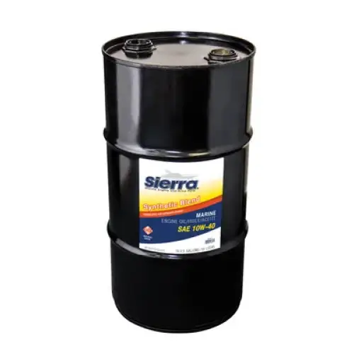 16 GAL 10W-40 FC-W SEMI SYN
