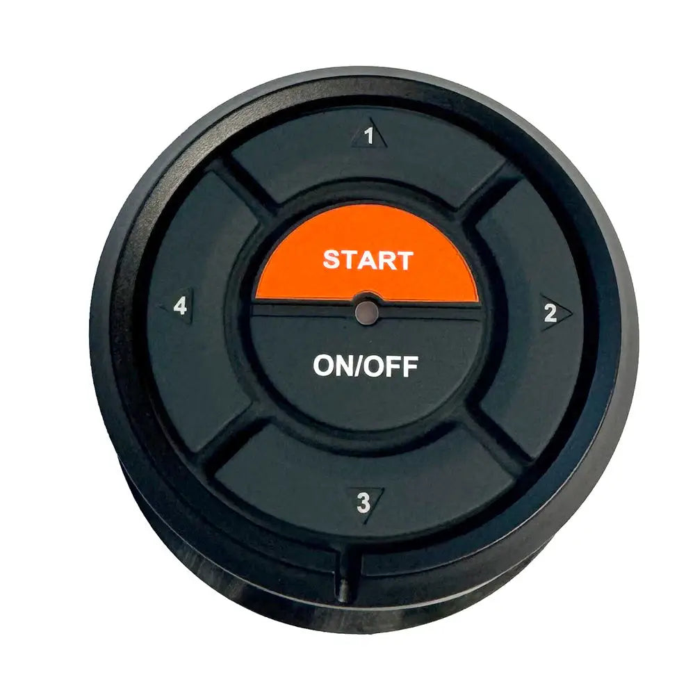 CoastKey Basic Triple Mercury Engine Keyless Ignition Keyless Start/Stop w/Pin [C0310] - Man Overboard Devices