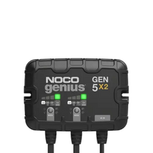 2 BANK 10A ONBOARD CHARGER