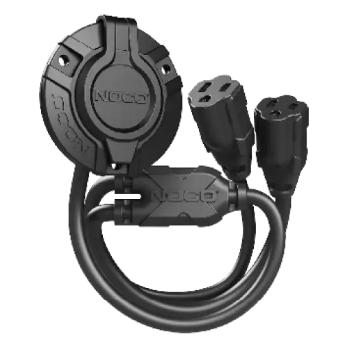 2-WAY AC PORT PLUG