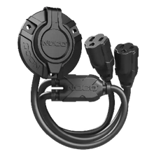 2-WAY AC PORT PLUG
