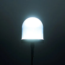200W Daylight White 5000K Hydro Glow LED Underwater Dock Light - Underwater Lighting
