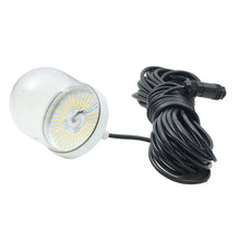 200W Daylight White 5000K Hydro Glow LED Underwater Dock Light - Underwater Lighting