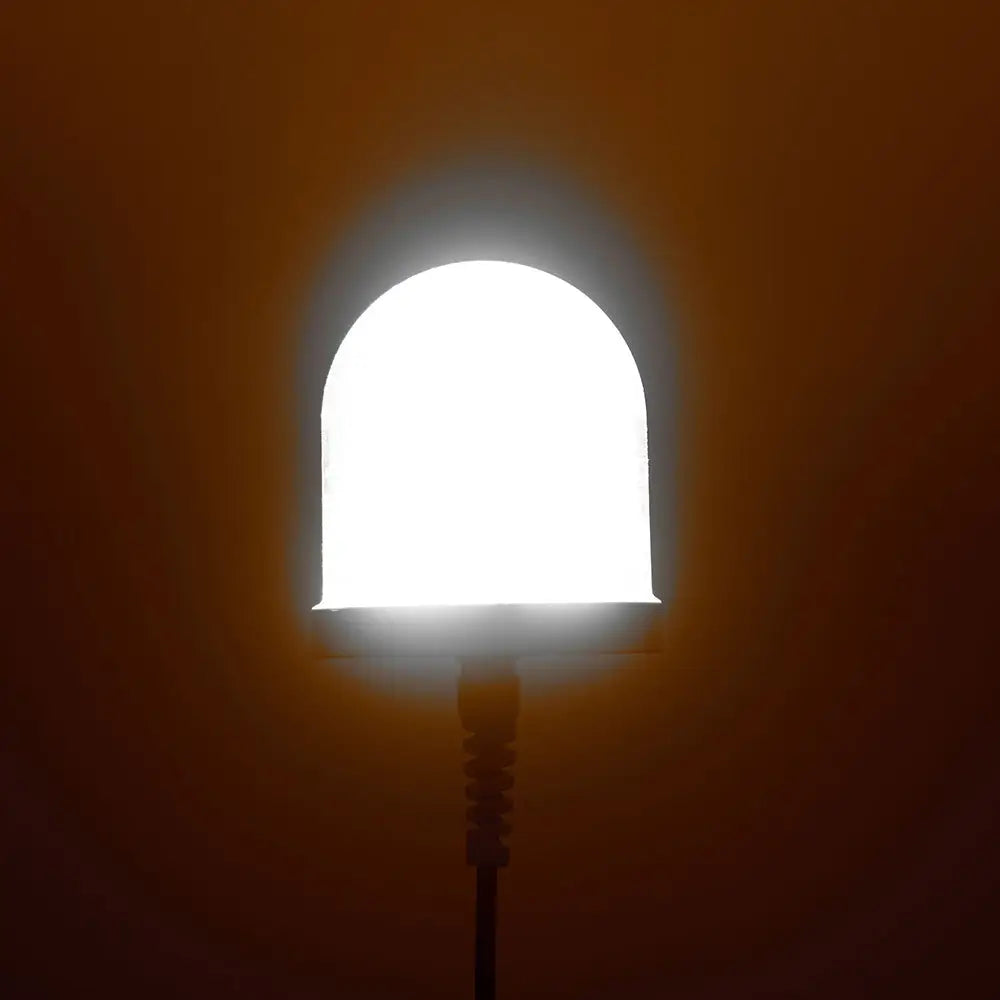 200W Warm White 3000K LED Underwater Dock Light Hydro Glow SF200 - Underwater Lighting