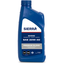 20W40 FC-W OUTBOARD OIL 1 QT