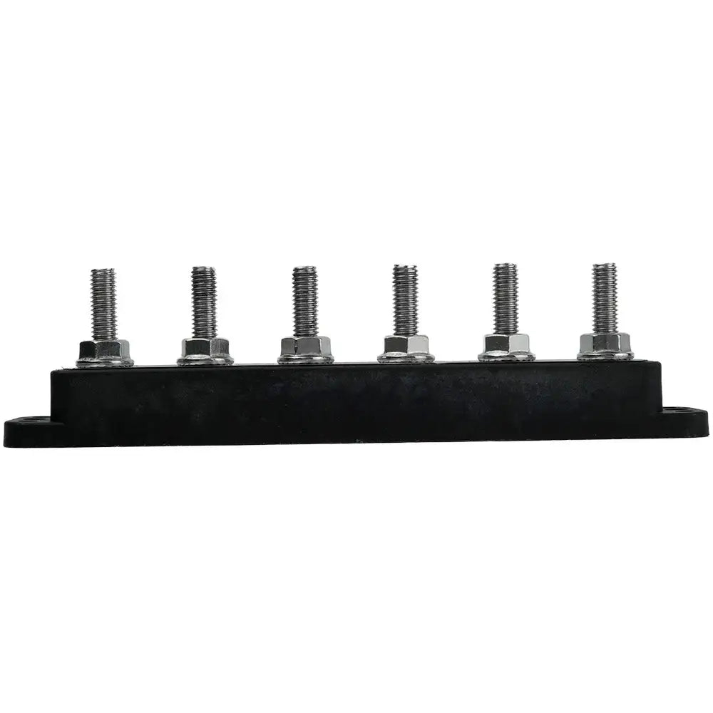 250 AMP MaxiBus Egis 6 Studs 5/16 - Busbars Connectors & Insulators