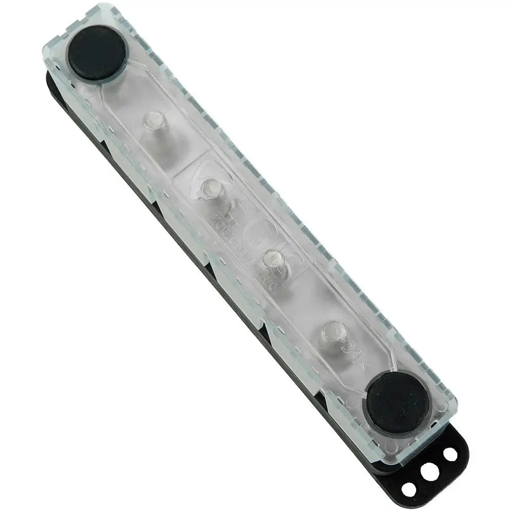 250 AMP MaxiBus Egis 6 Studs 5/16 - Busbars Connectors & Insulators