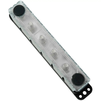 250 AMP MaxiBus Egis 6 Studs 5/16 - Busbars Connectors & Insulators