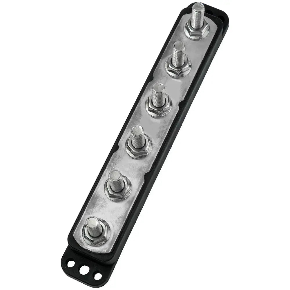 250 AMP MaxiBus Egis 6 Studs 5/16 - Busbars Connectors & Insulators