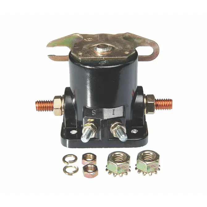 #2566L SWITCH MERC