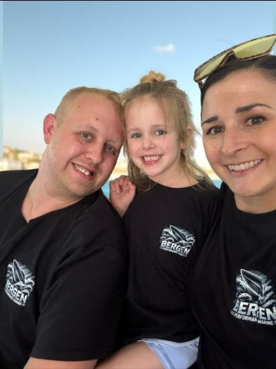 NATIONAL POWERBOAT ASSOCATION - WELCOME ABOARD BERGEN PERFORMANCE MARINE!