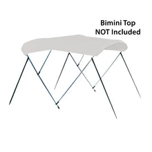 3-Bow Bimini Top Frame Carver 6’L x 67-72’’W x 46’’H Aluminum - Biminis/Shades/Umbrellas