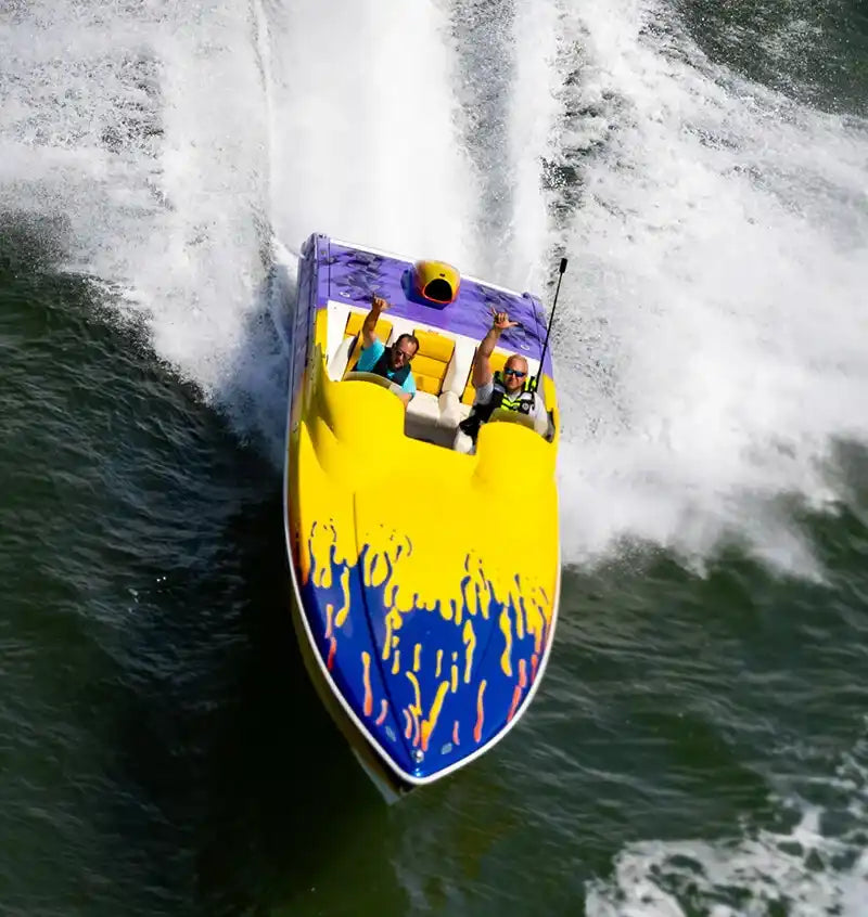 NATIONAL POWERBOAT ASSOCATION - WELCOME ABOARD BERGEN PERFORMANCE MARINE!