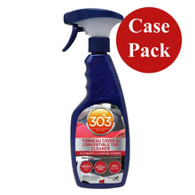 303 Automobile Tonneau Cover Convertible Top Cleaner - 16oz *Case of 6* [30571CASE] - Cleaning