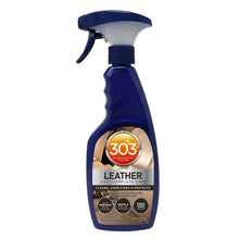 303 Automotive Leather 3-In-1 Complete Care - 16oz [30218] - Cleaning