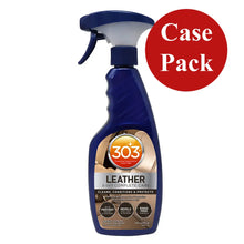 303 Automotive Leather 3-In-1 Complete Care - 16oz *Case of 6* [30218CASE] - Cleaning