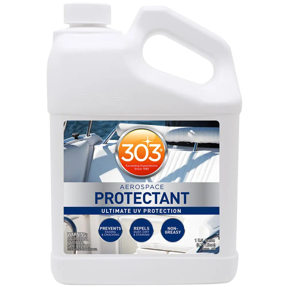 303 Marine Aerospace Protectant - 1 Gallon [30370] - Cleaning