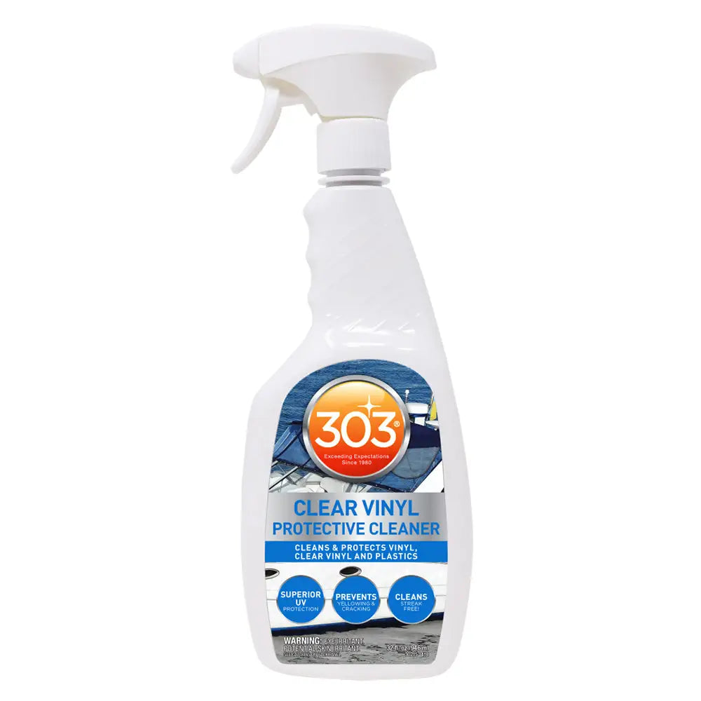 303 Marine Clear Vinyl Protective Cleaner - 32oz [30215] - Cleaning