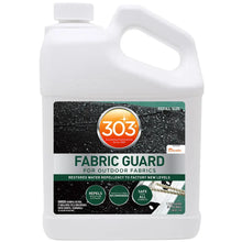 303 Marine Fabric Guard - 1 Gallon [30674] - Cleaning