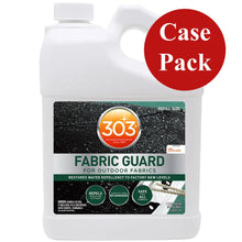 303 Marine Fabric Guard - 1 Gallon *Case of 4* [30674CASE] - Cleaning