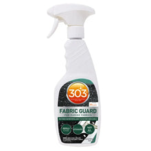 303 Marine Fabric Guard - 16oz [30616] - Cleaning