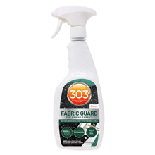 303 Marine Fabric Guard - 32oz [30604] - Cleaning