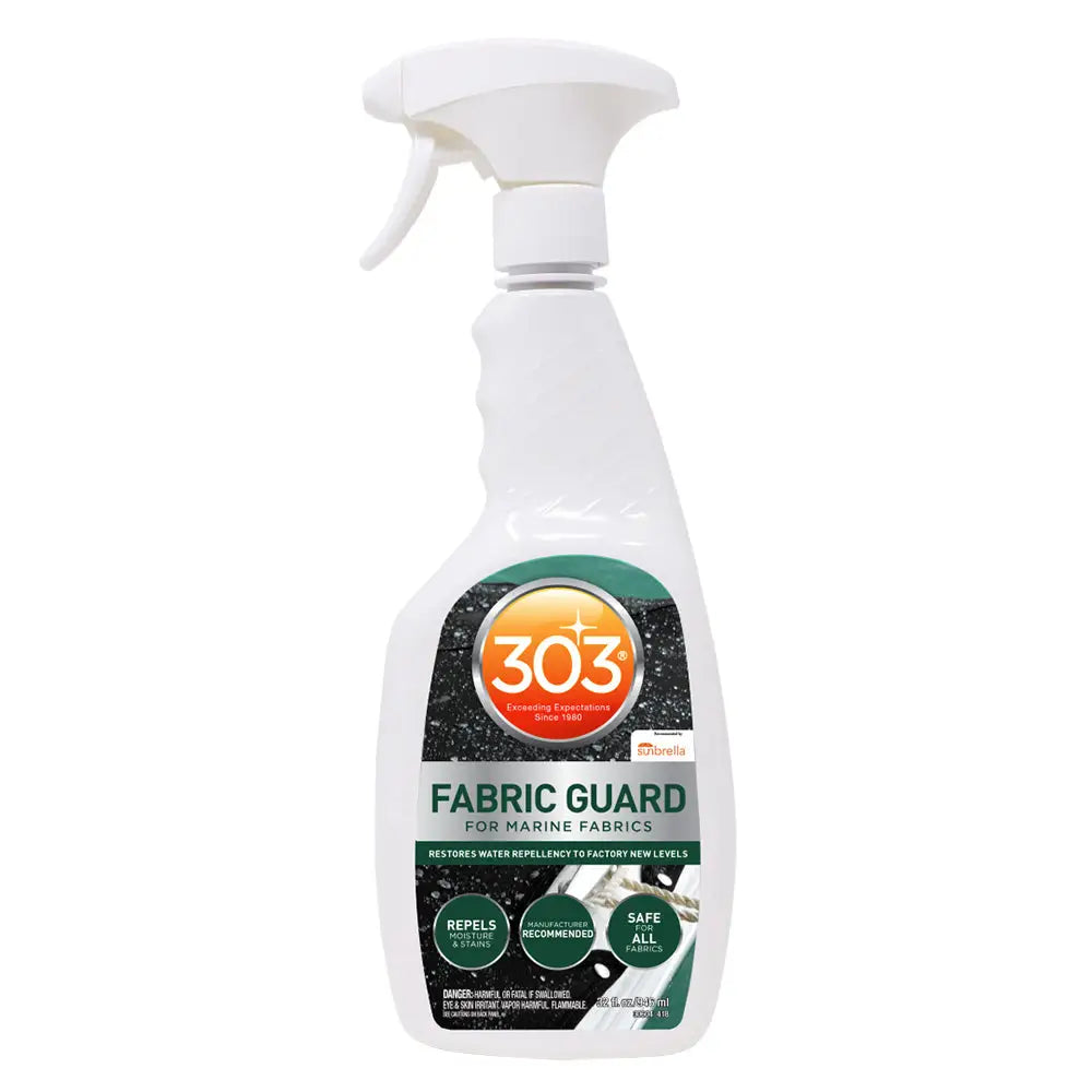 303 Marine Fabric Guard - 32oz [30604] - Cleaning