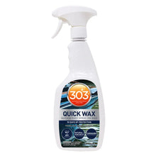 303 Marine Quick Wax - 32oz [30213] - Cleaning