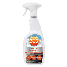 303 Marine Speed Detailer - 32oz [30205] - Cleaning