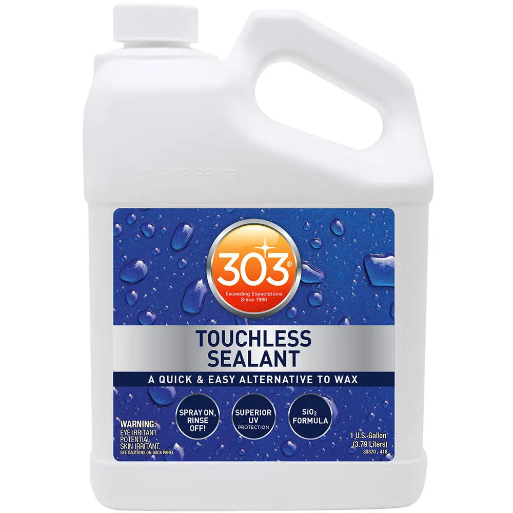 303 Marine Touchless Sealant - 128oz [30399] - Cleaning