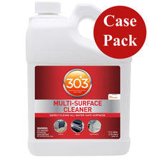 303 Multi-Surface Cleaner - 1 Gallon *Case of 4* [30570CASE] - Cleaning