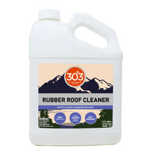 303 Rubber Roof Cleaner - 128oz [30239] - Cleaning