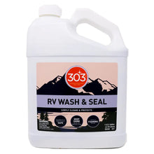 303 RV Wash Seal - 128oz [30240] - Cleaning