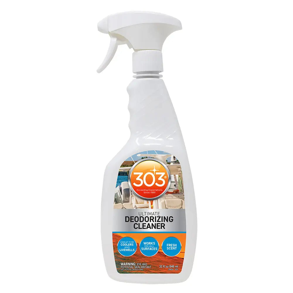 303 Ultimate Deodorizing Cleaner - 32oz [30454] - Cleaning